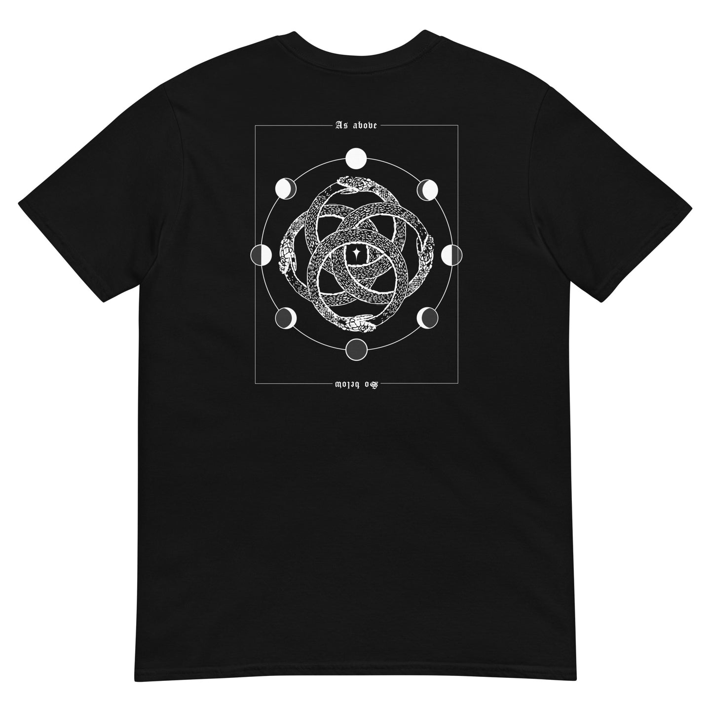 MIM As above, So below T-Shirt