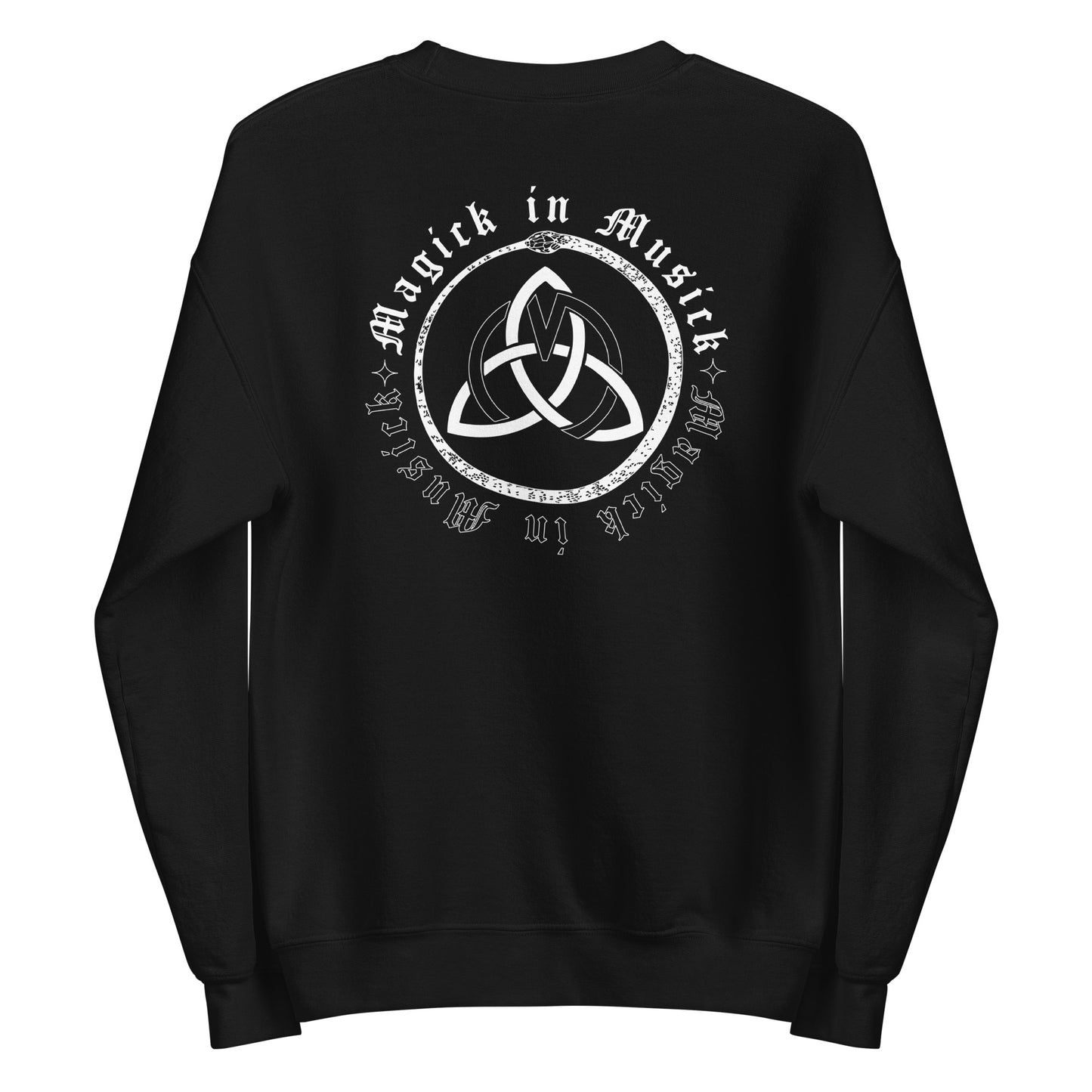 Magick in Musick sweatshirt