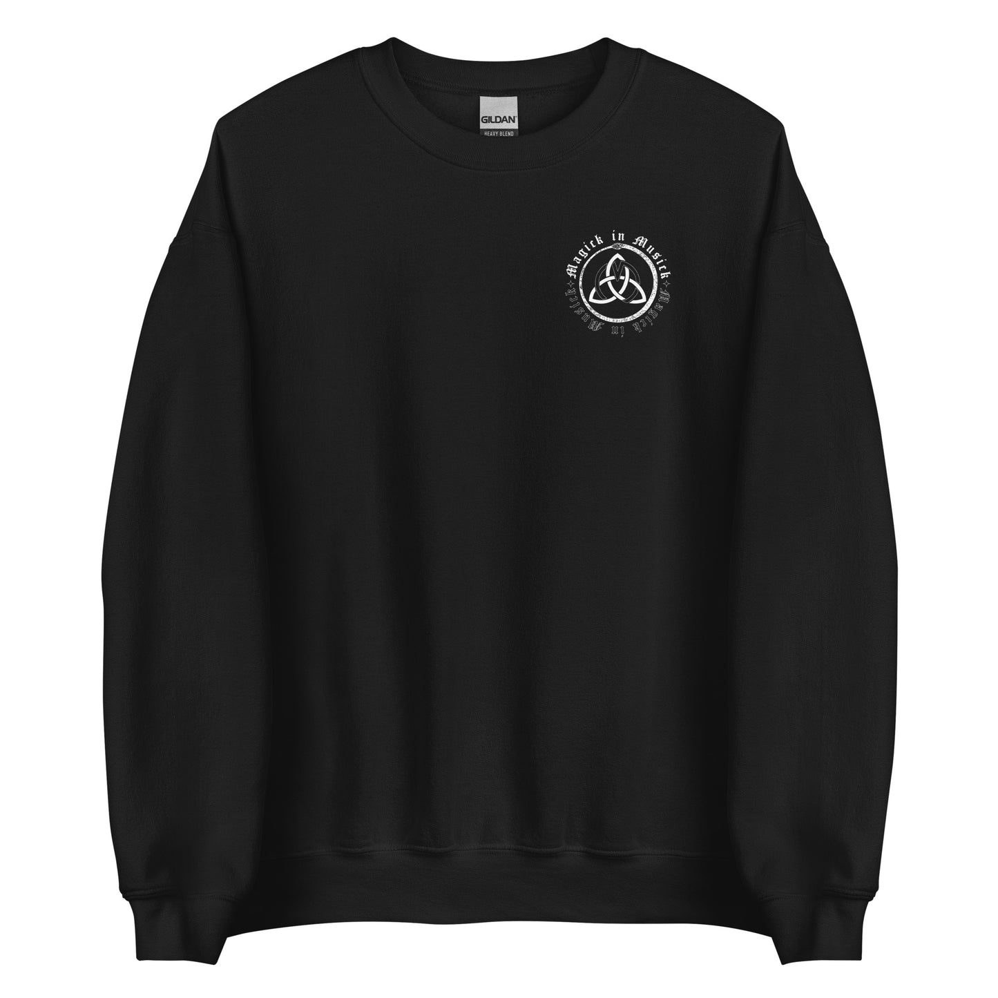 Magick in Musick sweatshirt